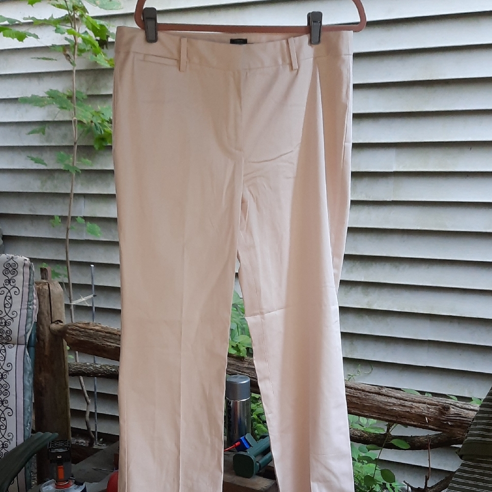 Talbots Pale Pink Women's Trousers